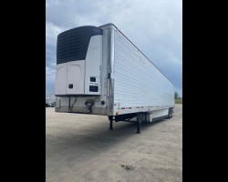 2016 Wabash Reefer Trucks for sale