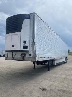 2016 WABASH REEFER  