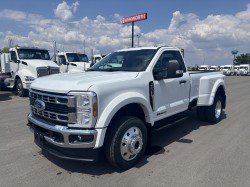 2025 FORD F450 STYLESIDE  