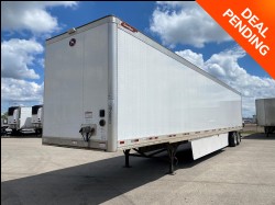 2022 GREAT DANE DRY VAN  