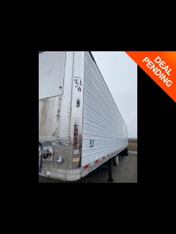 2007 GREAT DANE REEFER  