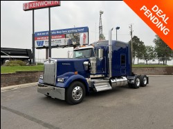 2026 KENWORTH W900L  