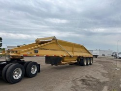 2017 MIDLAND BELLY DUMP  