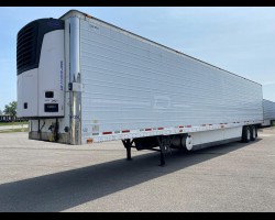 2016 Wabash Reefer Trucks for sale