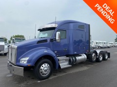 BUY KENWORTH T880 2021