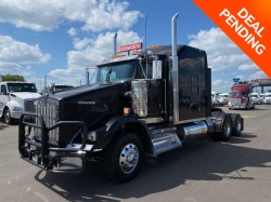 2020 KENWORTH T-800  
