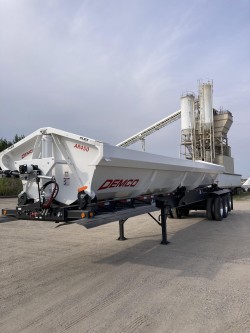 2026 CIRCLE R SIDE DUMP  