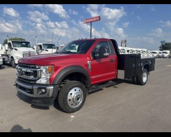 2021 Ford F550 Trucks for sale
