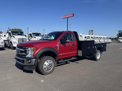 BUY FORD F550 2021