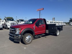 2021 FORD F550  