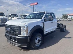 2026 FORD F550  