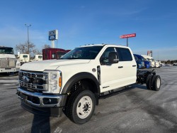 2026 FORD F550   2026 FORD F550