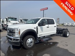 BUY FORD F550 2026