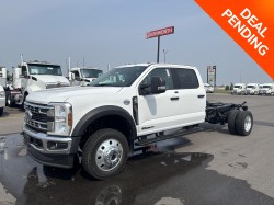 2026 FORD F550  