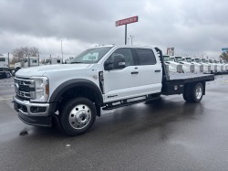 2026 FORD F550  