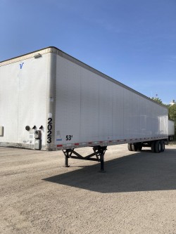 2020 VANGUARD DRY VAN  