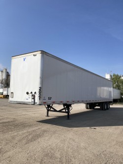 2020 VANGUARD DRY VAN  