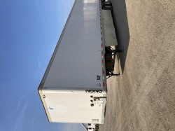 2020 VANGUARD DRY VAN  