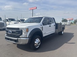 2021 FORD F550  