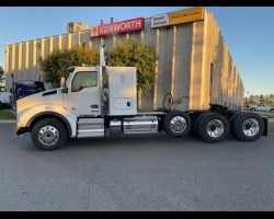 2026 Kenworth T880 Trucks for sale