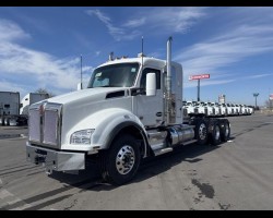 2026 Kenworth T880 Trucks for sale