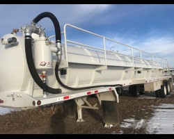 2025 Ace 165bbl Trucks for sale
