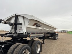2024 SIDE DUMP INDUSTRIES TRIAXLE  