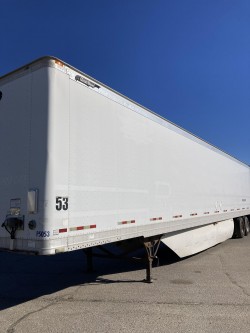 2012 GREAT DANE DRY VAN  