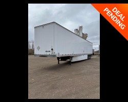 2018 Hyundai Dry Van Trucks for sale