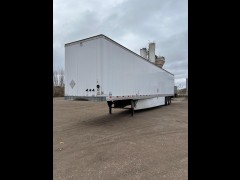 BUY HYUNDAI DRY VAN 2018