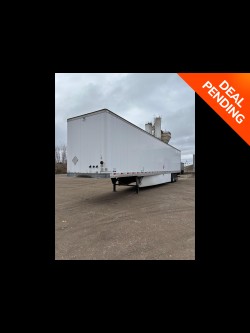 2018 HYUNDAI DRY VAN  