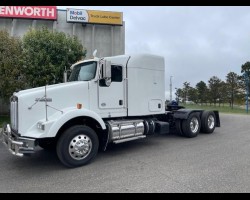 2019 Kenworth T800 Trucks for sale