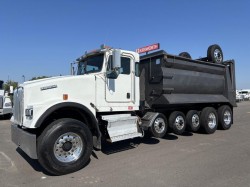 2006 KENWORTH W900  