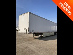 BUY VANGUARD DRY VAN 2020