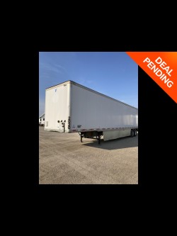 2020 VANGUARD DRY VAN  