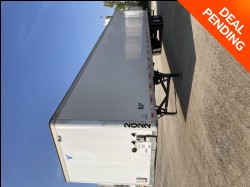 2020 VANGUARD DRY VAN  