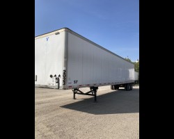 2020 Vanguard Dry Van Trucks for sale