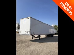 BUY VANGUARD DRY VAN 2020