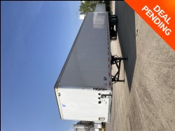 2020 VANGUARD DRY VAN  