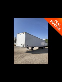 2020 VANGUARD DRY VAN  