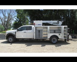 2026 Ford F-550 Stellar 8630 / Tmax 1-11 Trucks for sale