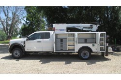 2026 FORD F-550 STELLAR 8630 / TMAX 1-11  