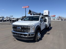 2026 FORD F-550 STELLAR 8630 / TMAX 1-11  
