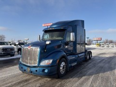 BUY PETERBILT 579 2017