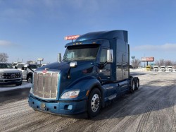 2017 PETERBILT 579  