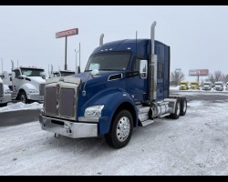 2021 Kenworth T880 Trucks for sale