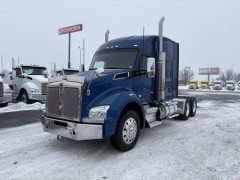 BUY KENWORTH T880 2021