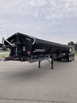2026 CIRCLE R SIDE DUMP  