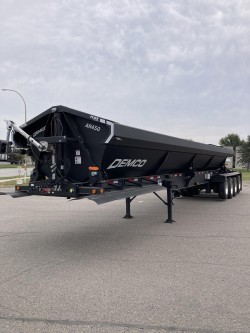2026 CIRCLE R SIDE DUMP  