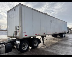 2015 Wabash Dry Van Trucks for sale